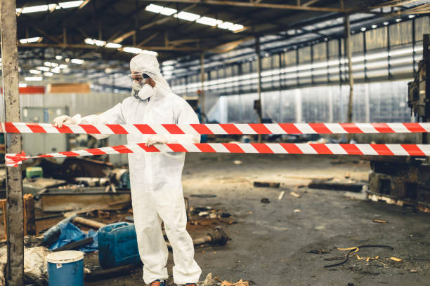 24/7 Emergency Biohazard experts in Dana, NC